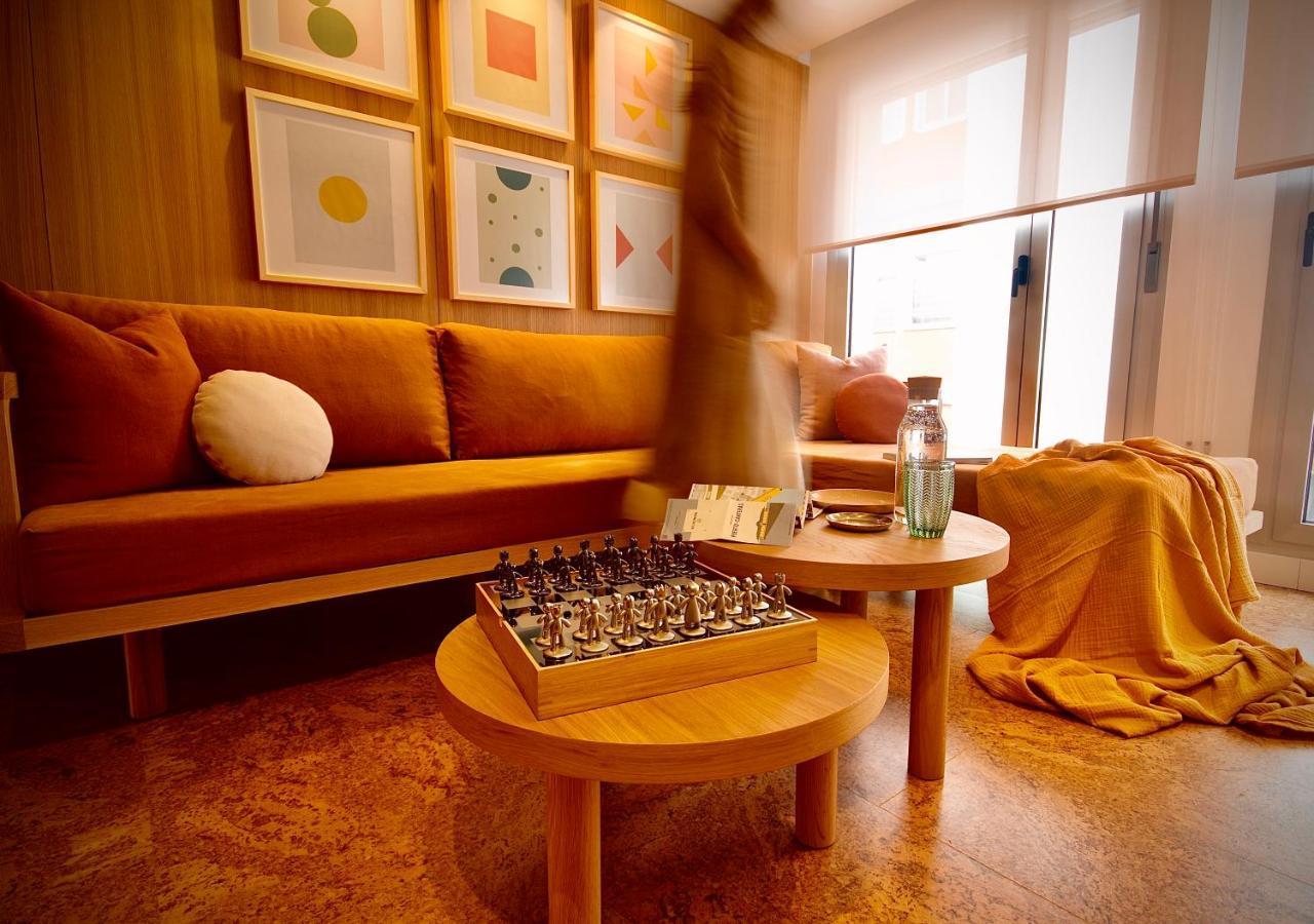 The Matter Meaningful Apartments 大加那利岛拉斯帕尔马斯 外观 照片