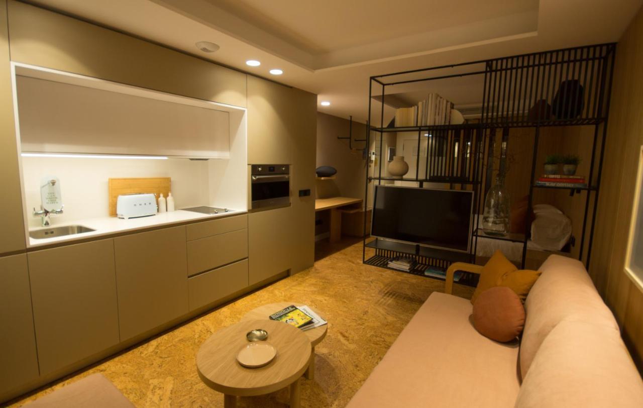 The Matter Meaningful Apartments 大加那利岛拉斯帕尔马斯 外观 照片